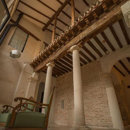 Casa De Los Mendoza - Casa Solariega En El Casco Historico Αλκαλά ντε Ενάρες Εξωτερικό φωτογραφία