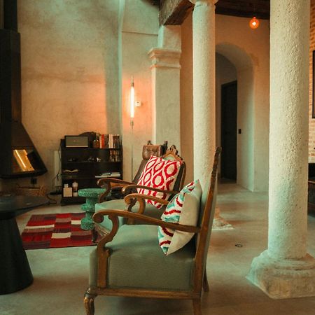 Casa De Los Mendoza - Casa Solariega En El Casco Historico Αλκαλά ντε Ενάρες Εξωτερικό φωτογραφία