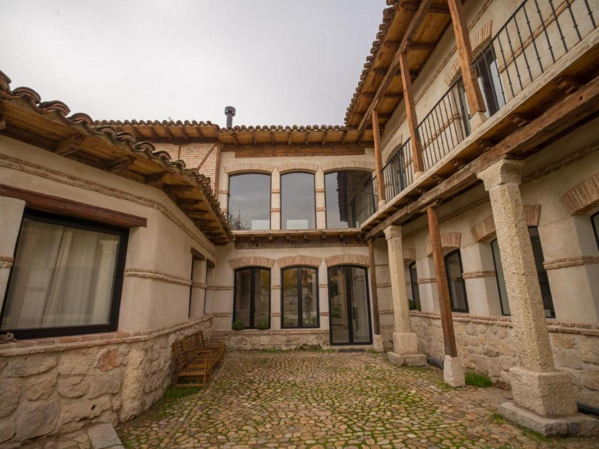 Casa De Los Mendoza - Casa Solariega En El Casco Historico Αλκαλά ντε Ενάρες Εξωτερικό φωτογραφία