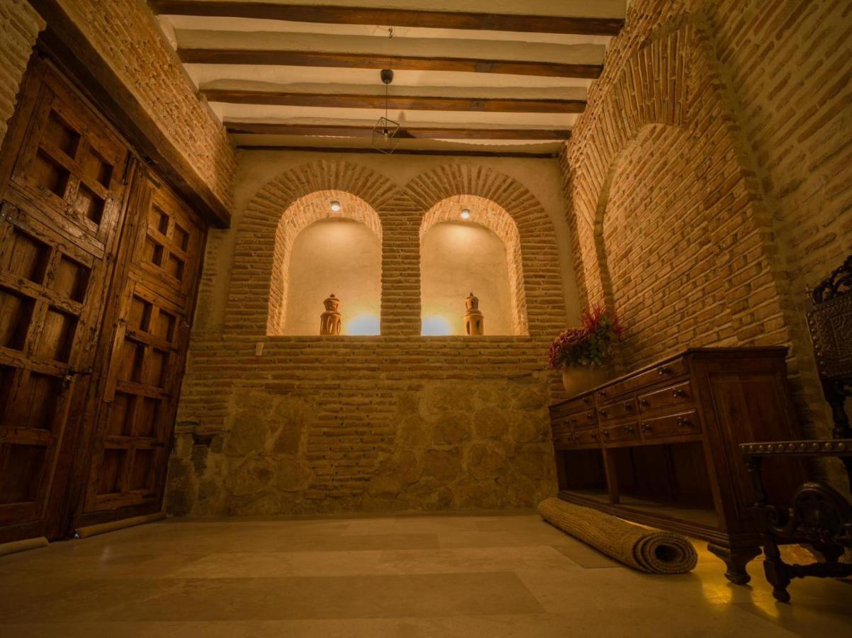Casa De Los Mendoza - Casa Solariega En El Casco Historico Αλκαλά ντε Ενάρες Εξωτερικό φωτογραφία