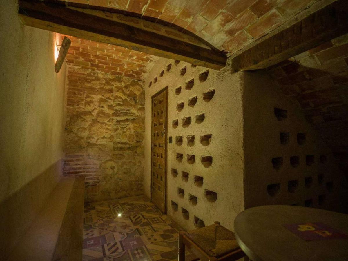 Casa De Los Mendoza - Casa Solariega En El Casco Historico Αλκαλά ντε Ενάρες Εξωτερικό φωτογραφία