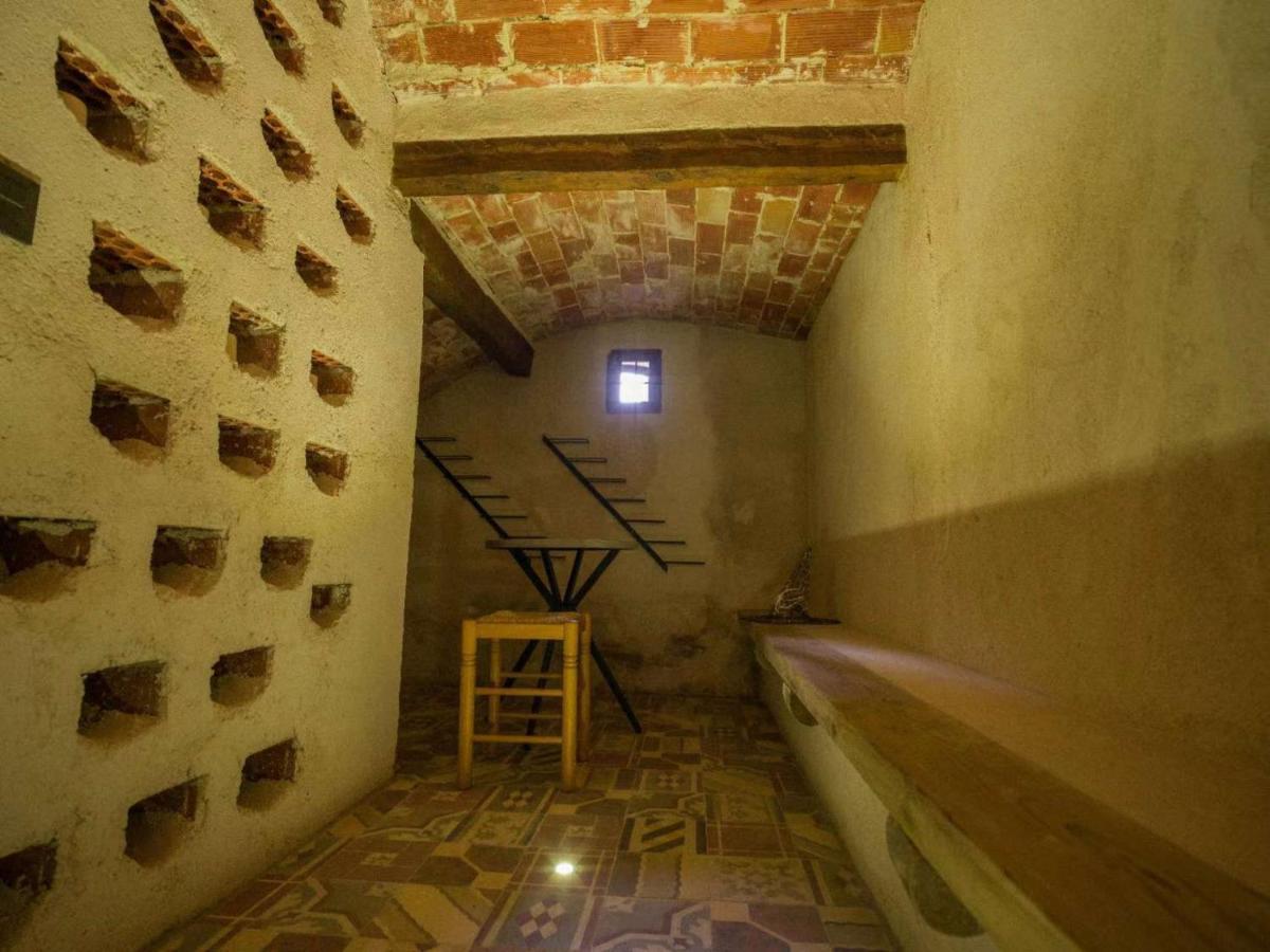 Casa De Los Mendoza - Casa Solariega En El Casco Historico Αλκαλά ντε Ενάρες Εξωτερικό φωτογραφία