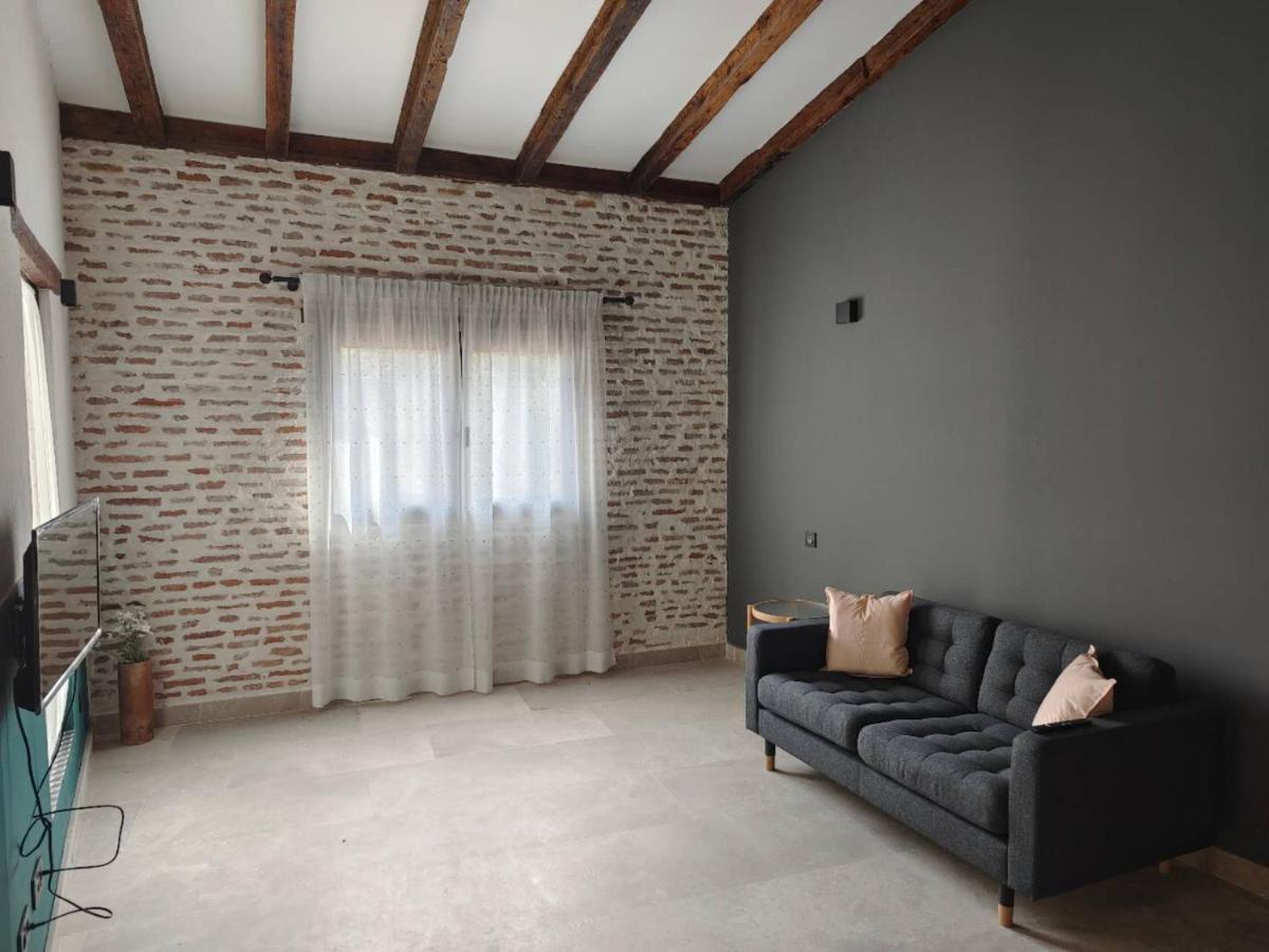Casa De Los Mendoza - Casa Solariega En El Casco Historico Αλκαλά ντε Ενάρες Εξωτερικό φωτογραφία