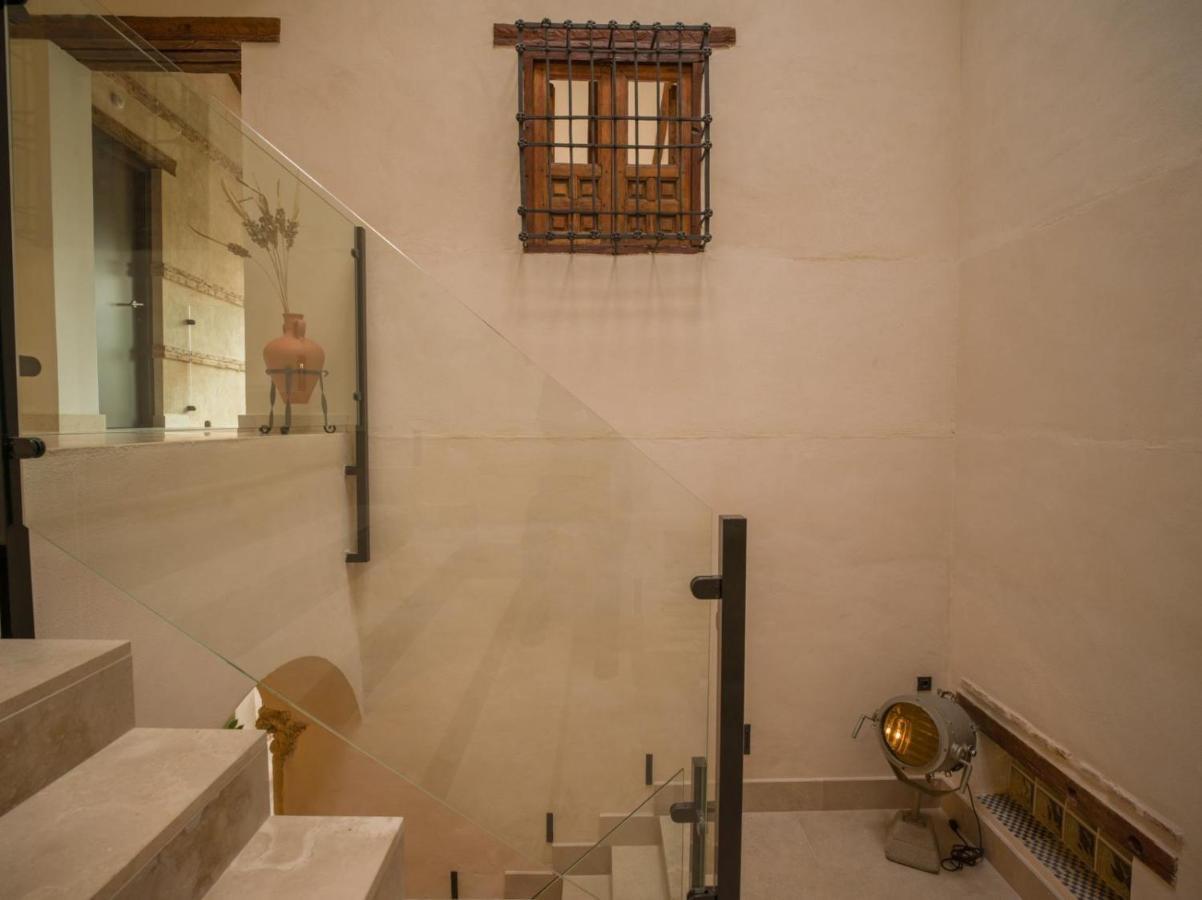 Casa De Los Mendoza - Casa Solariega En El Casco Historico Αλκαλά ντε Ενάρες Εξωτερικό φωτογραφία