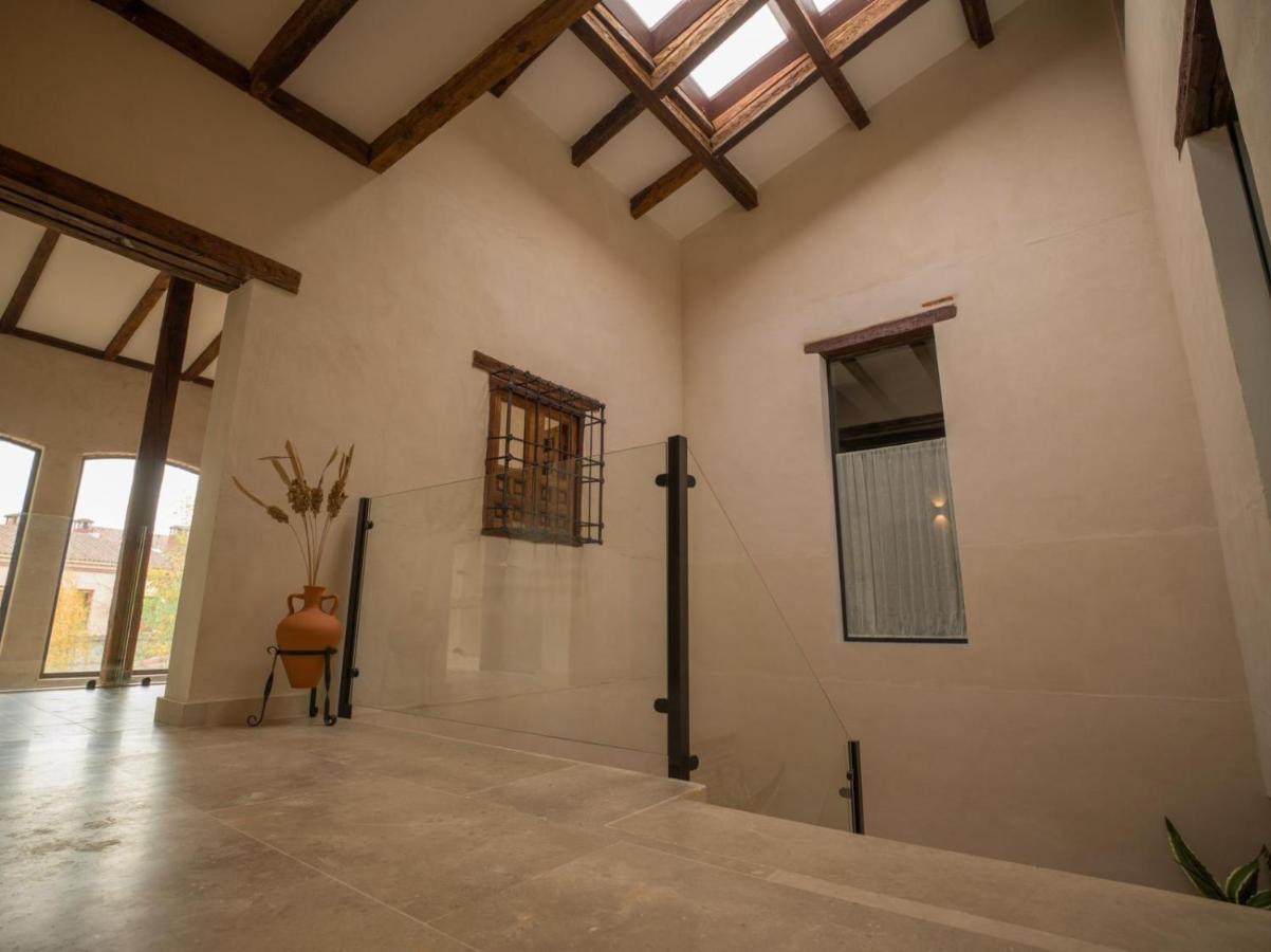 Casa De Los Mendoza - Casa Solariega En El Casco Historico Αλκαλά ντε Ενάρες Εξωτερικό φωτογραφία