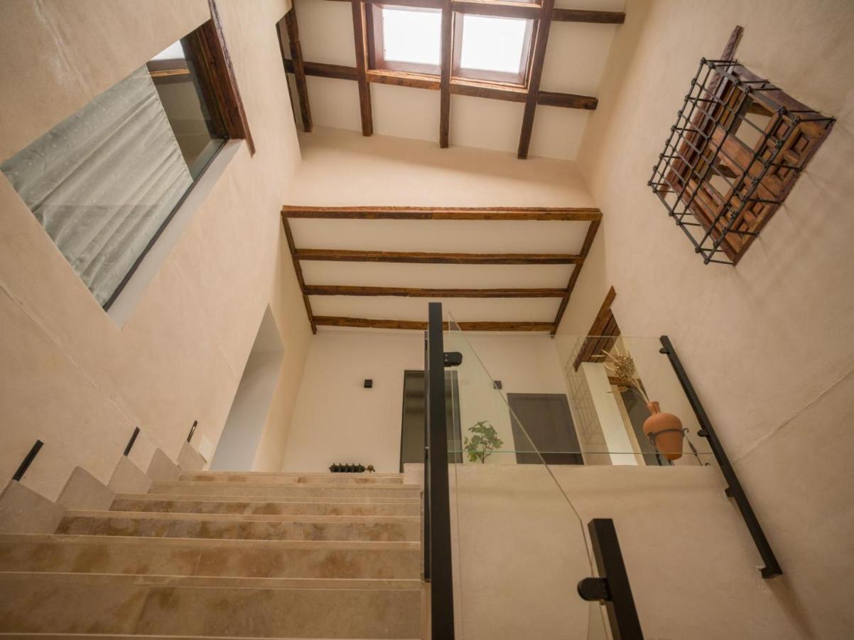 Casa De Los Mendoza - Casa Solariega En El Casco Historico Αλκαλά ντε Ενάρες Εξωτερικό φωτογραφία