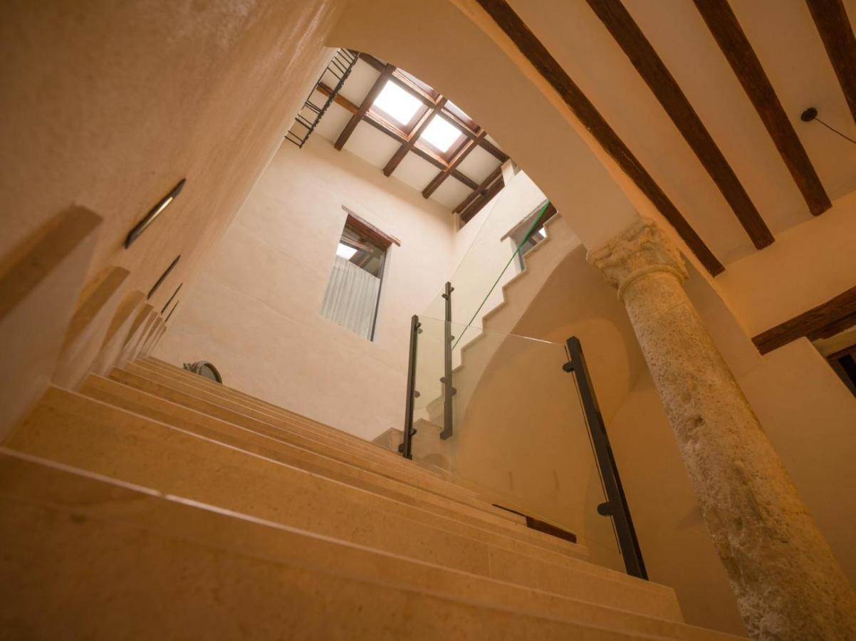 Casa De Los Mendoza - Casa Solariega En El Casco Historico Αλκαλά ντε Ενάρες Εξωτερικό φωτογραφία