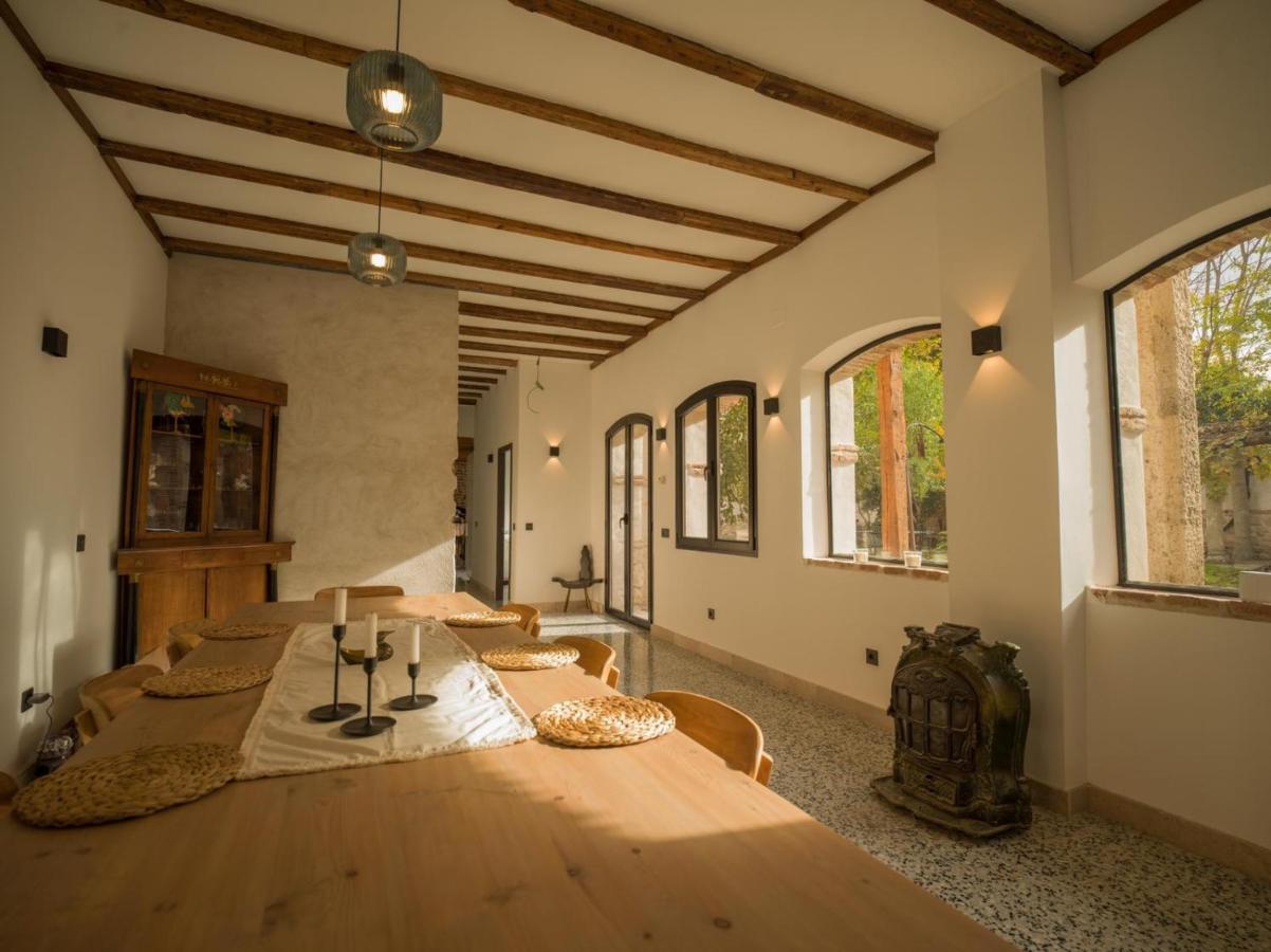Casa De Los Mendoza - Casa Solariega En El Casco Historico Αλκαλά ντε Ενάρες Εξωτερικό φωτογραφία