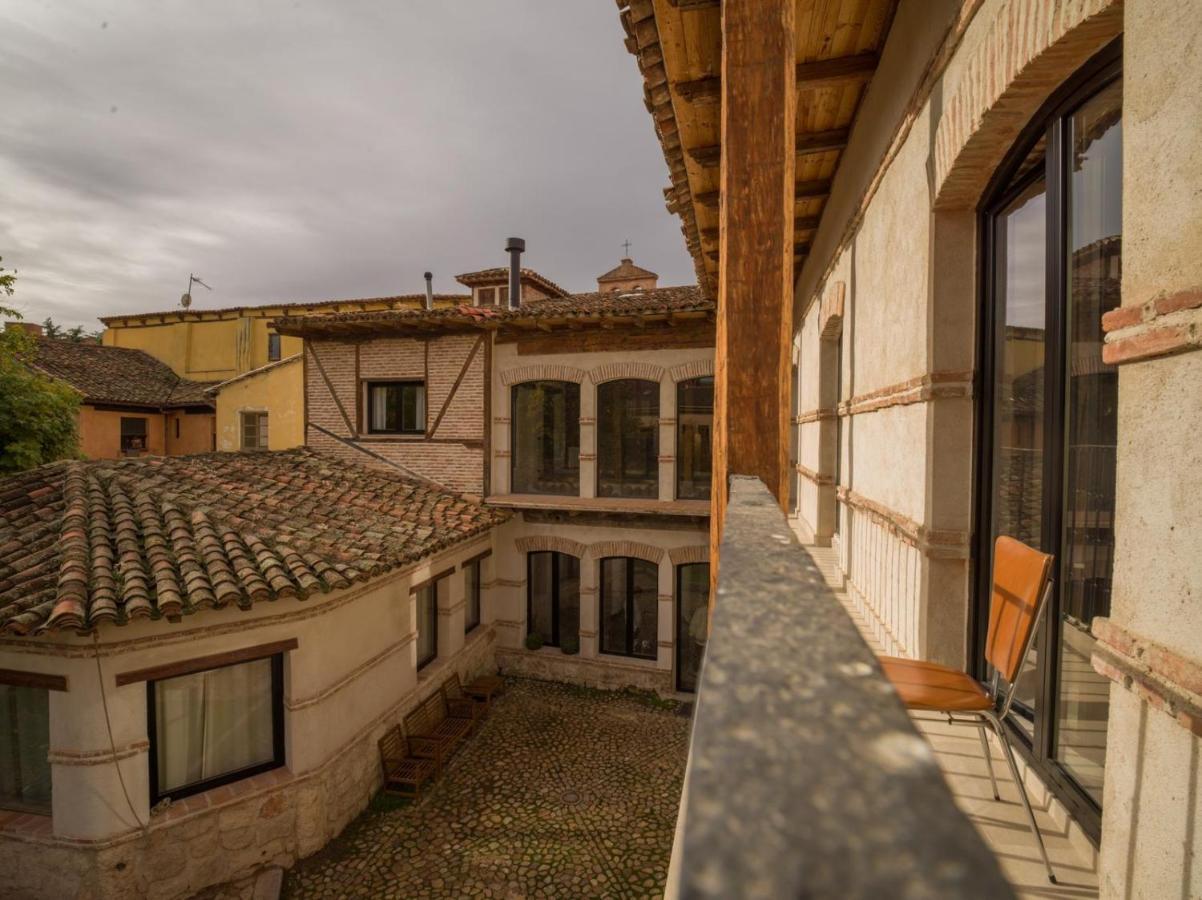 Casa De Los Mendoza - Casa Solariega En El Casco Historico Αλκαλά ντε Ενάρες Εξωτερικό φωτογραφία