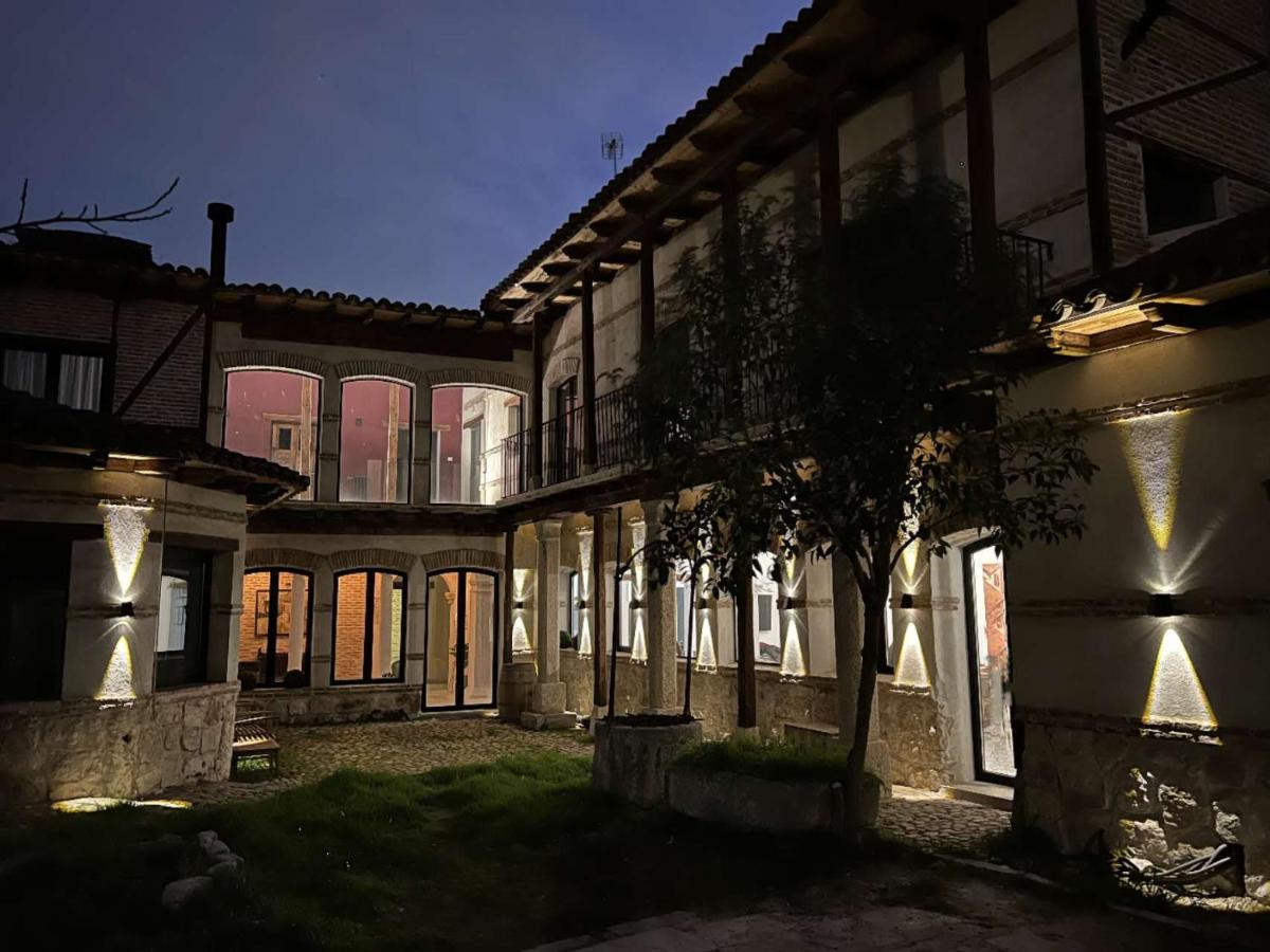 Casa De Los Mendoza - Casa Solariega En El Casco Historico Αλκαλά ντε Ενάρες Εξωτερικό φωτογραφία