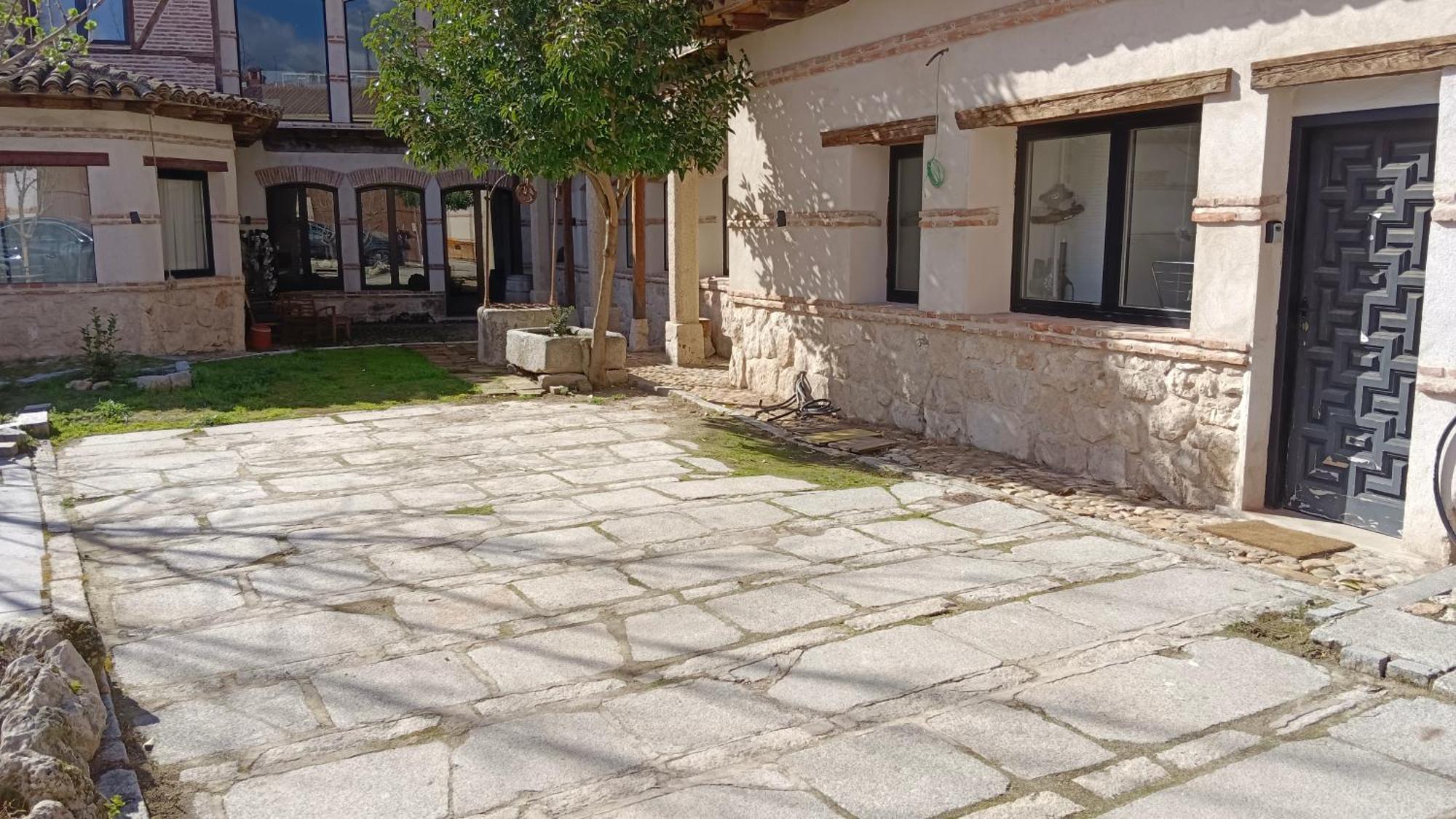 Casa De Los Mendoza - Casa Solariega En El Casco Historico Αλκαλά ντε Ενάρες Εξωτερικό φωτογραφία