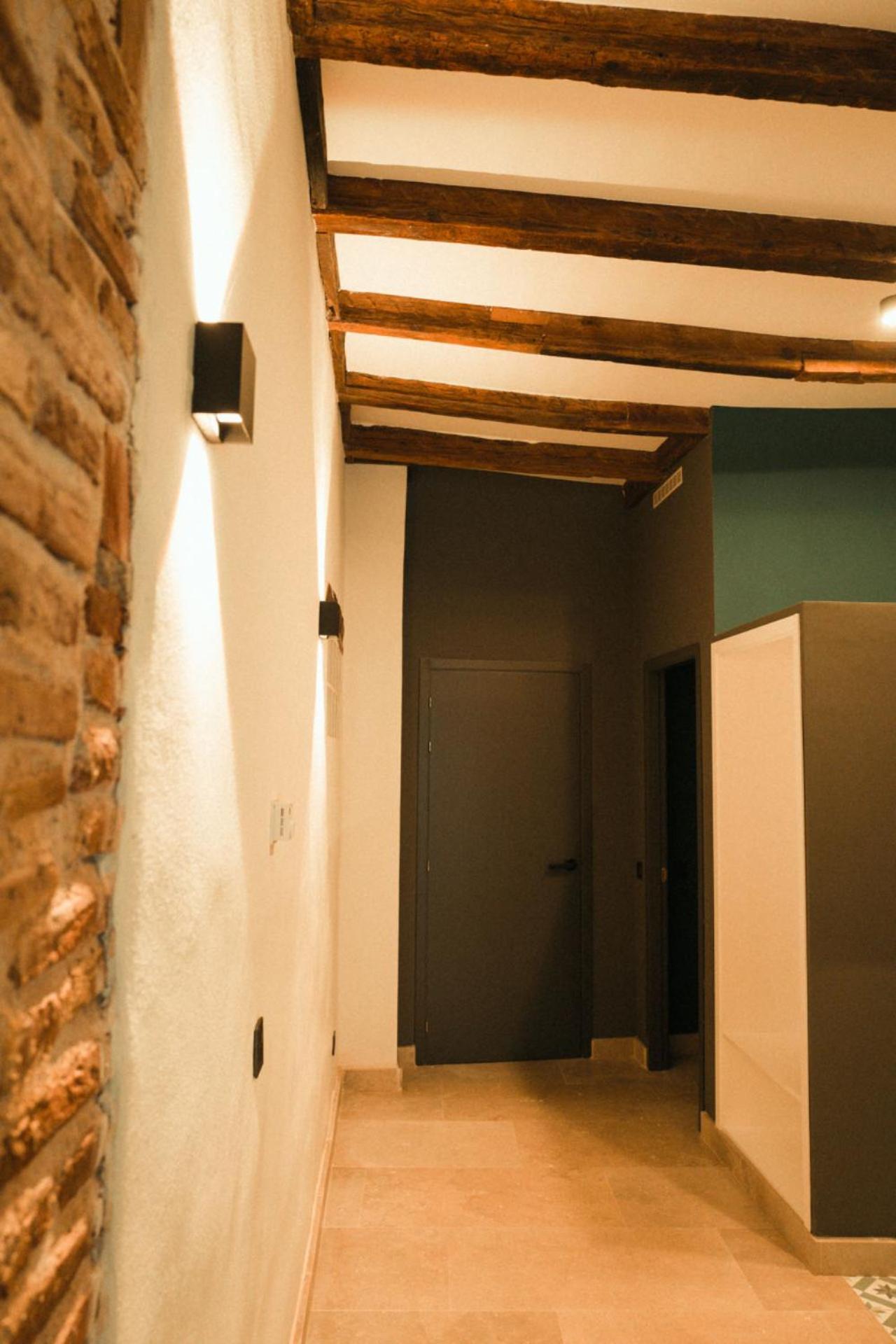 Casa De Los Mendoza - Casa Solariega En El Casco Historico Αλκαλά ντε Ενάρες Εξωτερικό φωτογραφία