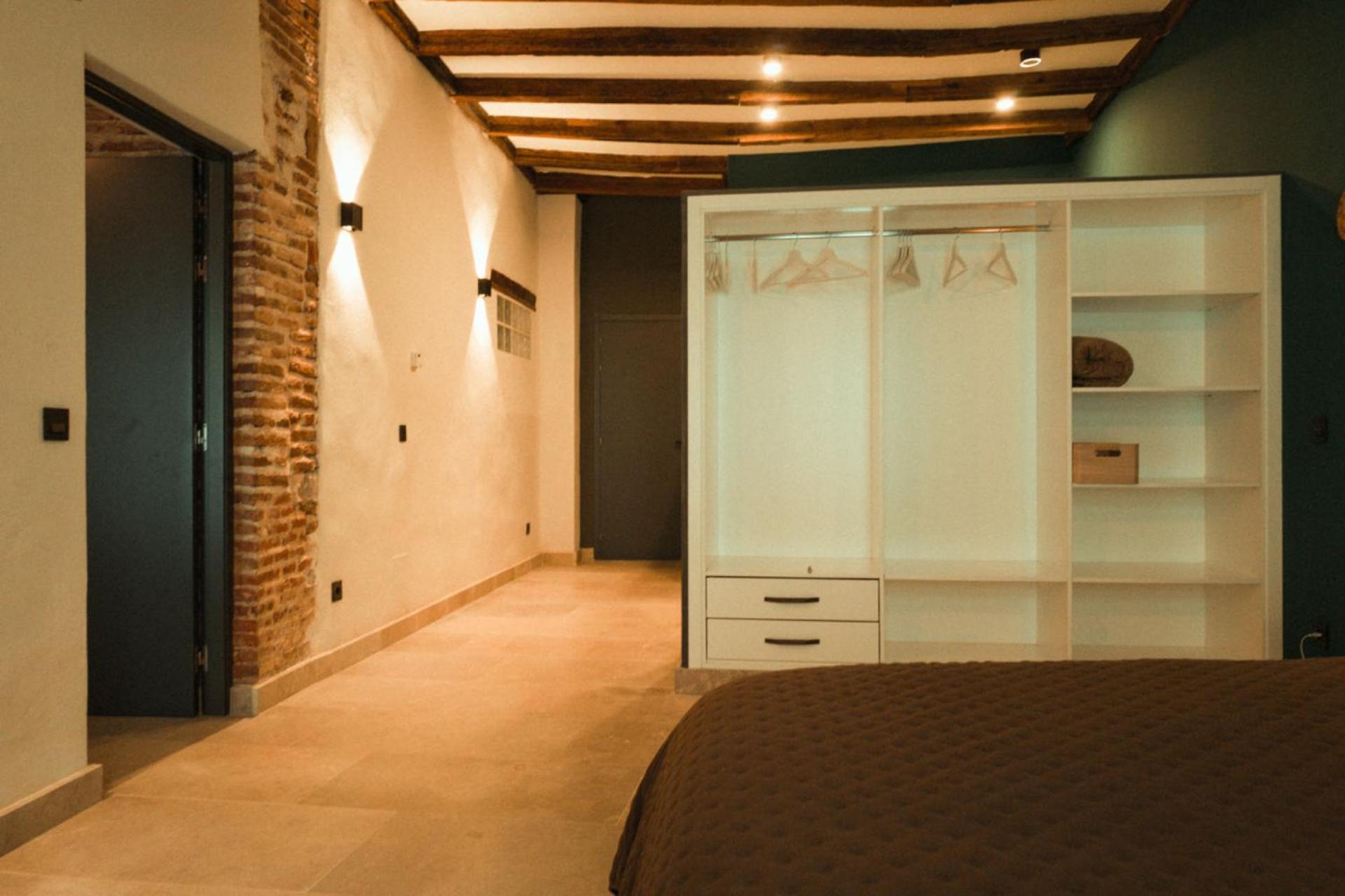 Casa De Los Mendoza - Casa Solariega En El Casco Historico Αλκαλά ντε Ενάρες Εξωτερικό φωτογραφία