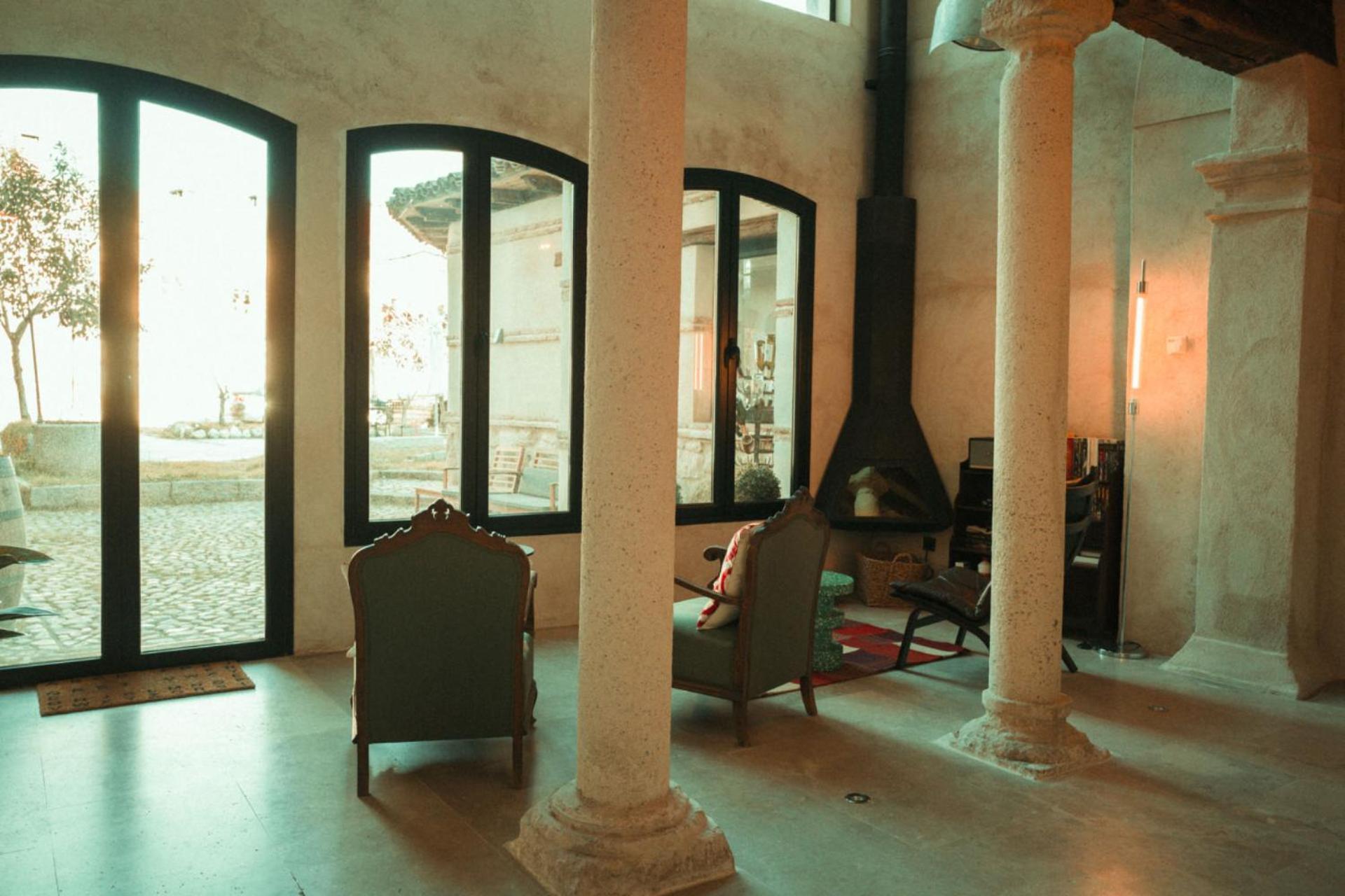 Casa De Los Mendoza - Casa Solariega En El Casco Historico Αλκαλά ντε Ενάρες Εξωτερικό φωτογραφία
