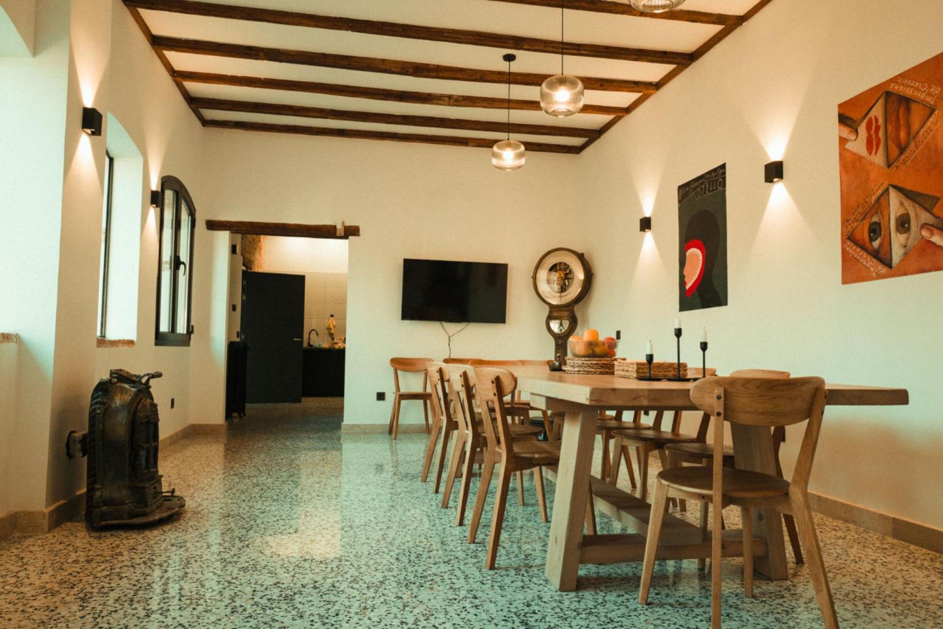 Casa De Los Mendoza - Casa Solariega En El Casco Historico Αλκαλά ντε Ενάρες Εξωτερικό φωτογραφία